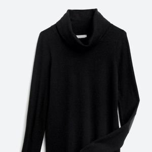 Cowl Neck Pullover